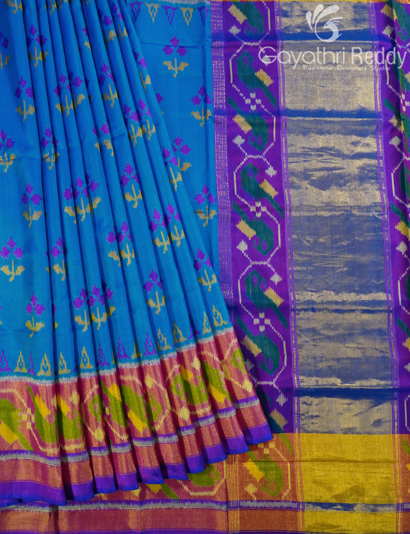 PURE PATOLA SAREE-PPT17