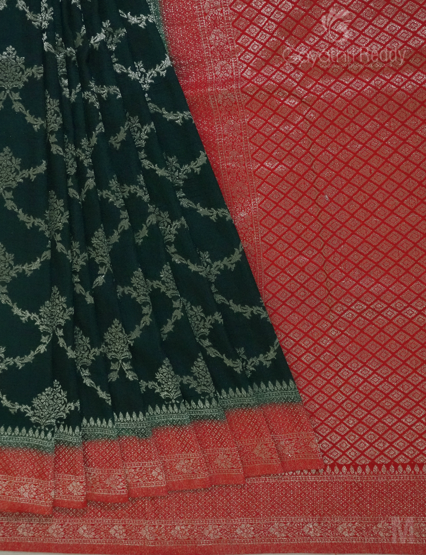 TUSSAR GEORGETTE-TG35