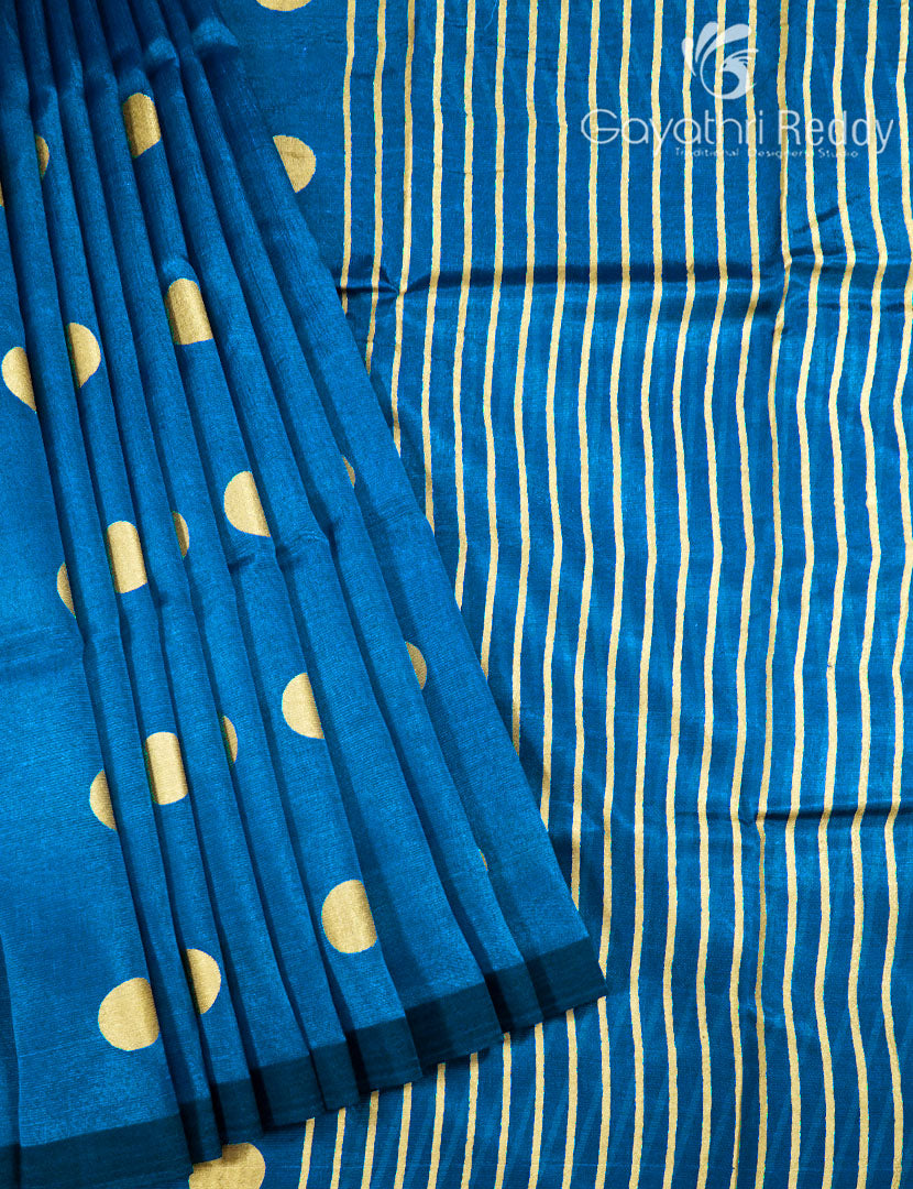 MANGALAGIRI PRINTED SAREE -MP97