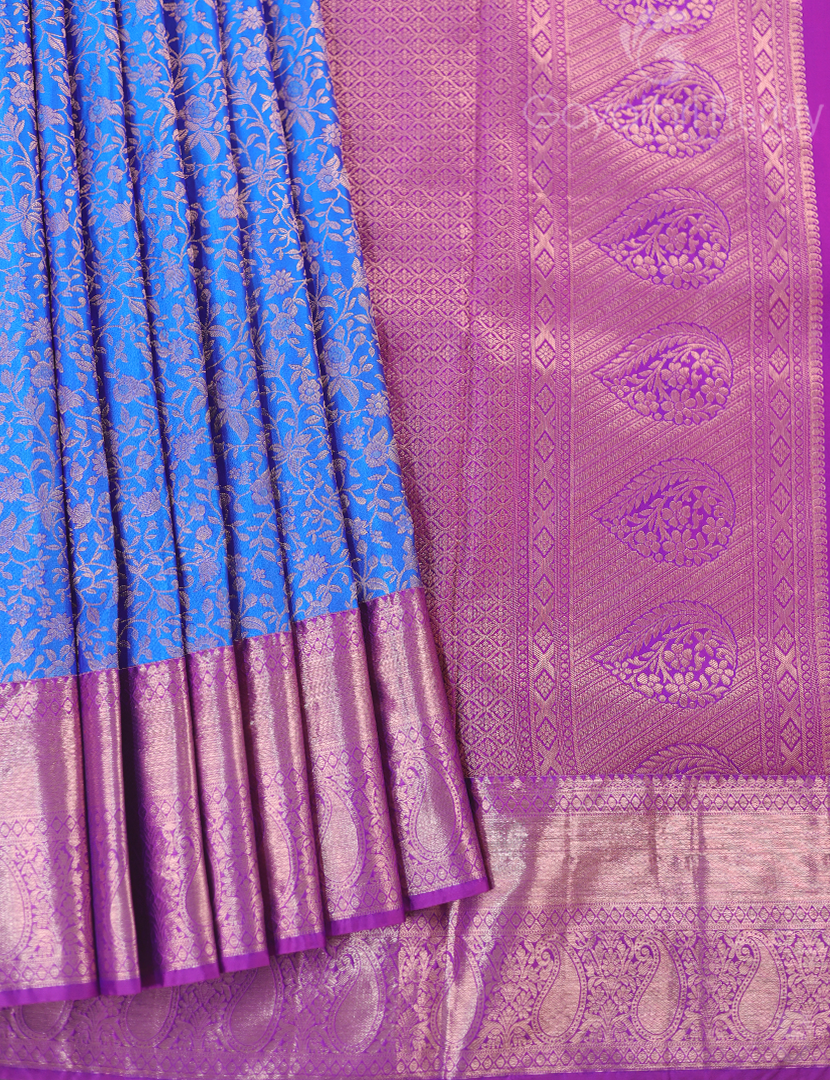PURE KANCHI PATTU -KP8175