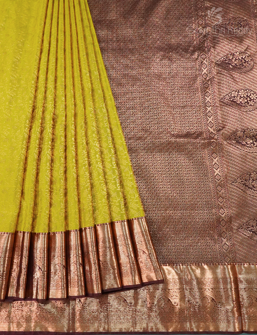 LIGHT WEIGHT KANCHI PATTU-KP7550
