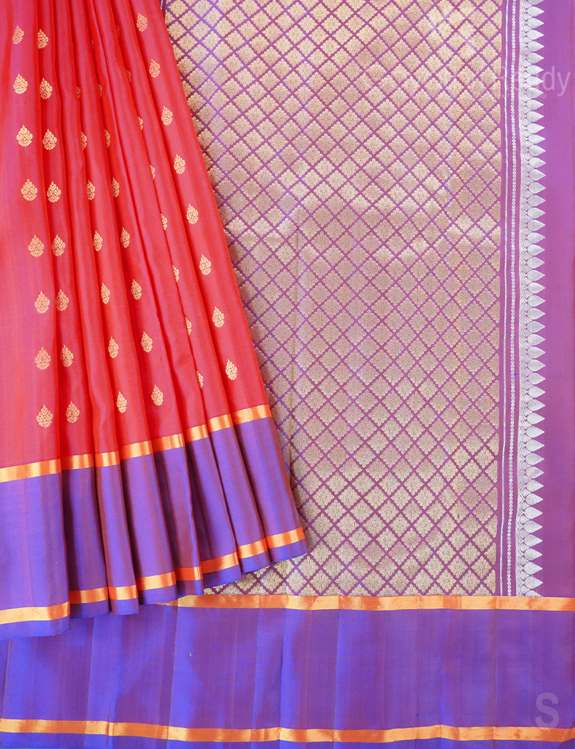 PURE KANCHI PATTU -KP8155