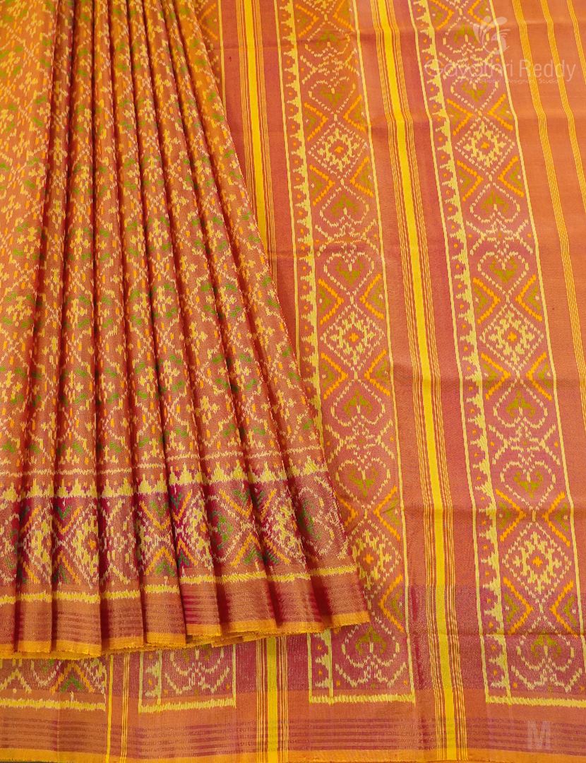 PURE PATOLA SILK-PAP216