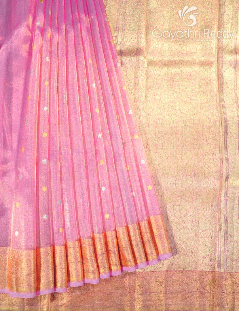 PURE BANARAS ORGANZA-PBO6