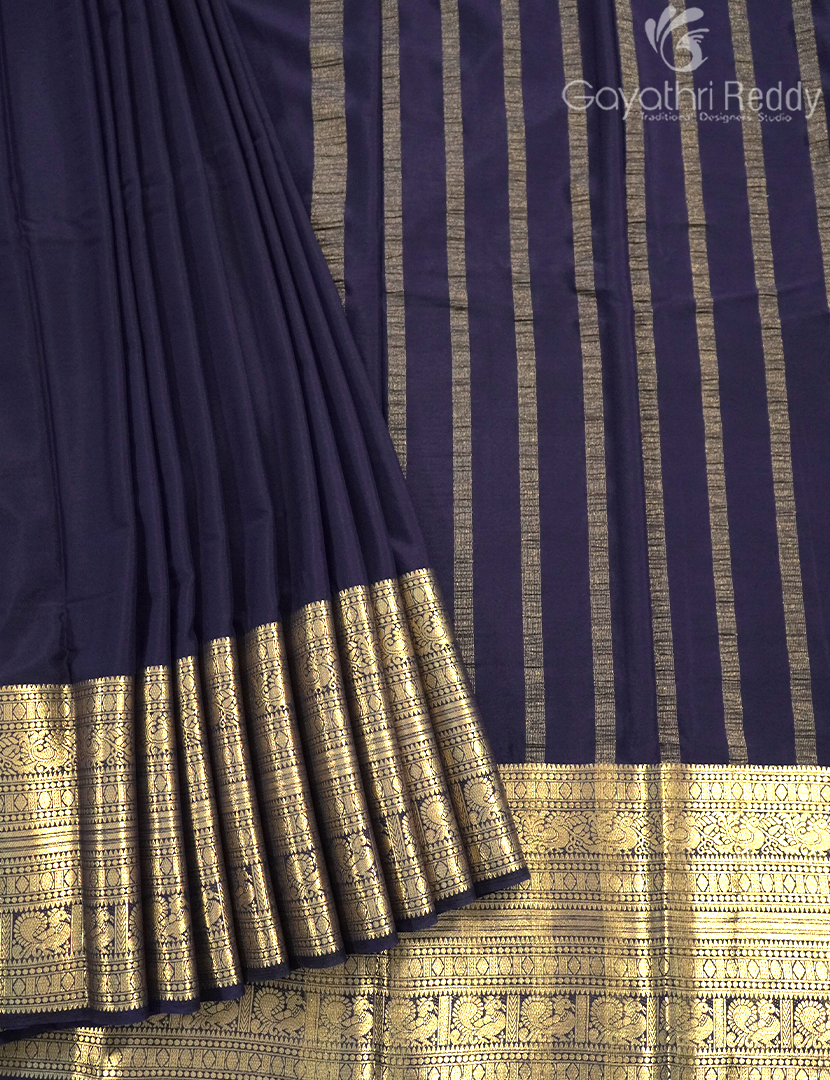 SEMI MYSORE CREPE-SMC167