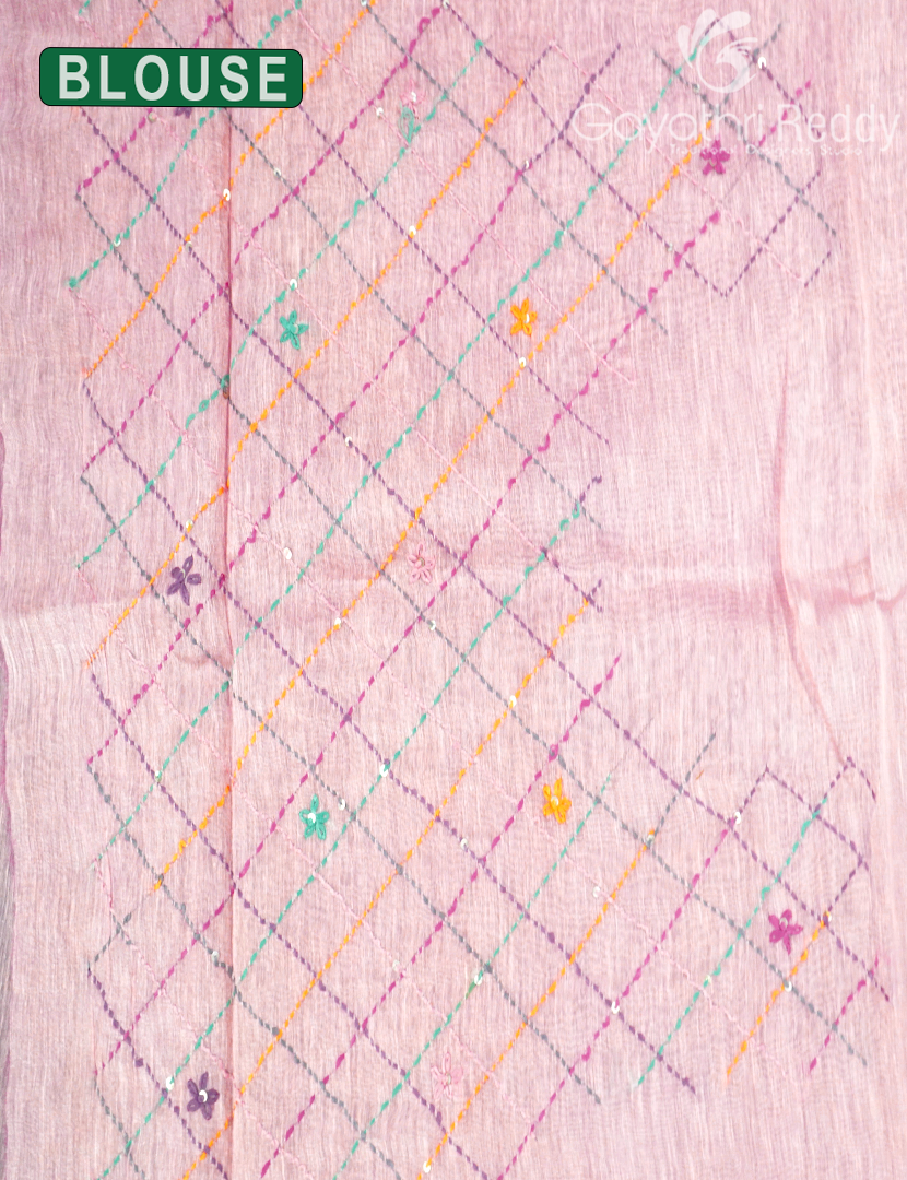 PURE LINEN FANCY-PLF14