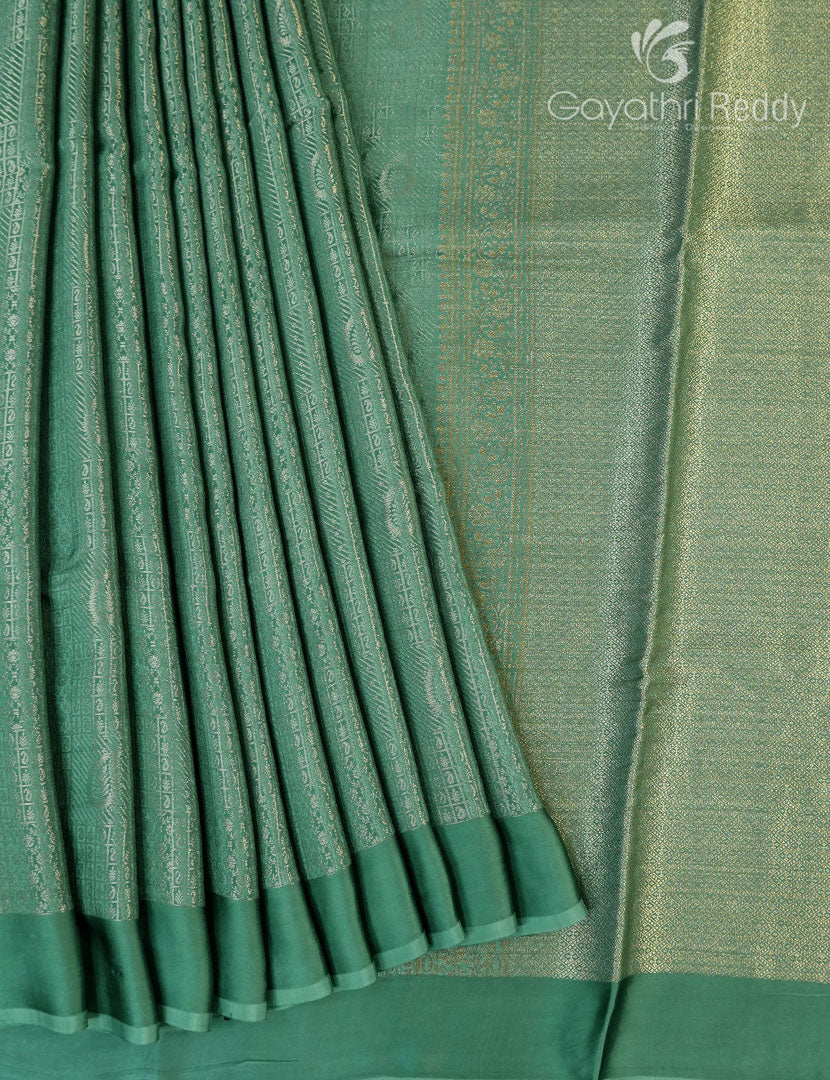 SEMI MYSORE SILK-SMSS162