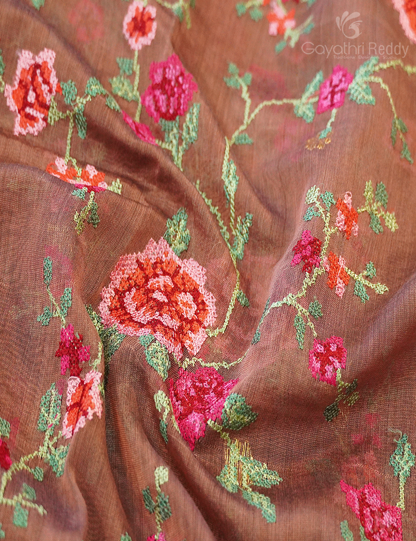 PURE CHANDERI SILK-CPS700