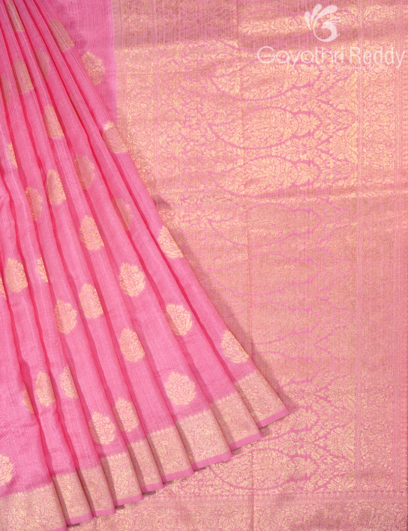 SEMI TUSSAR SAREE-ST1143