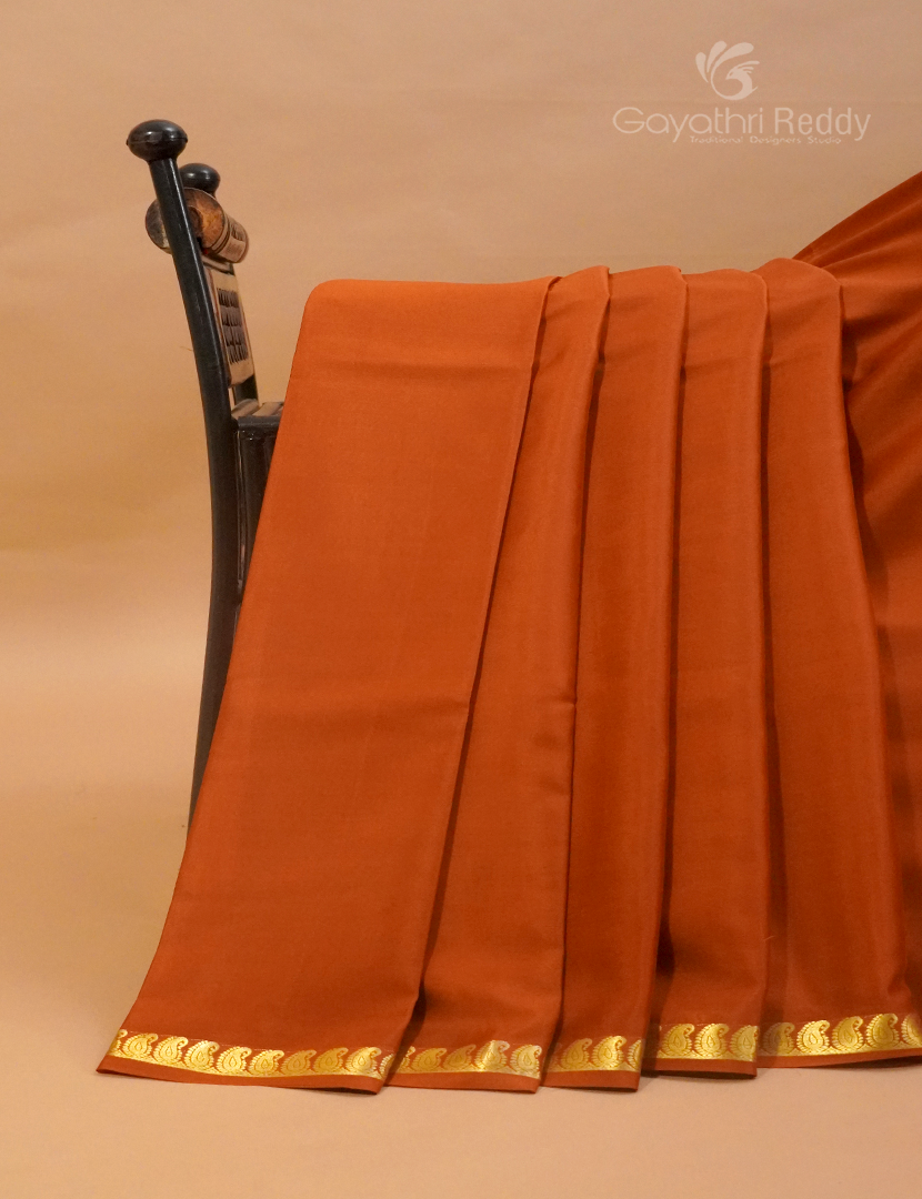 PURE MYSORE SILK-MSS835