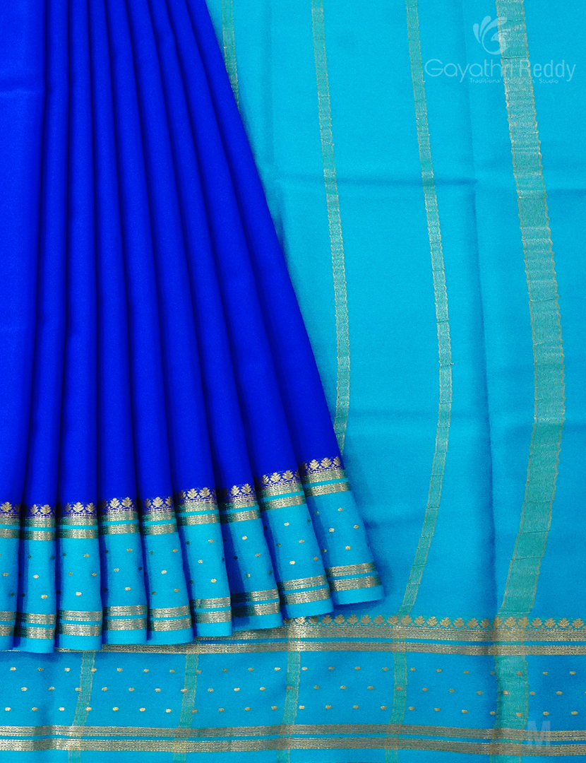 PURE MYSORE SILK-MSS965