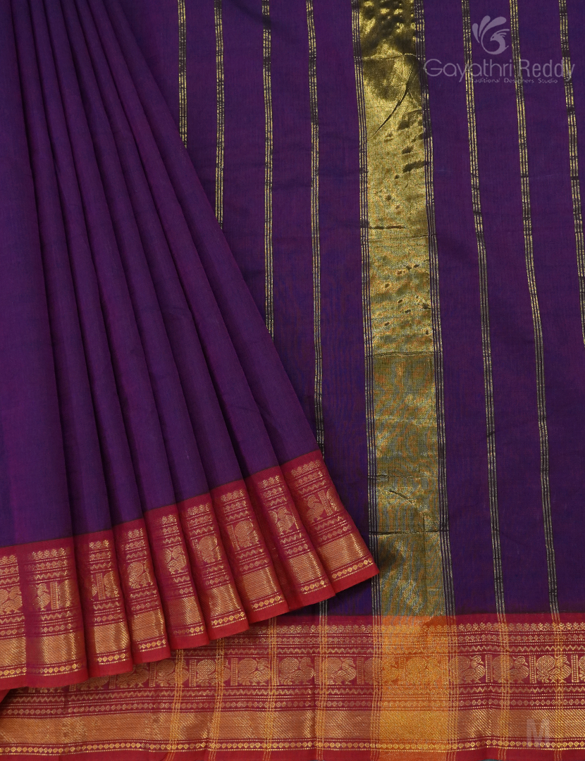 PURE KANCHI COTTON-KC2811