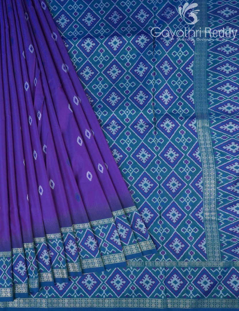 ART SILK SAREE-AS364