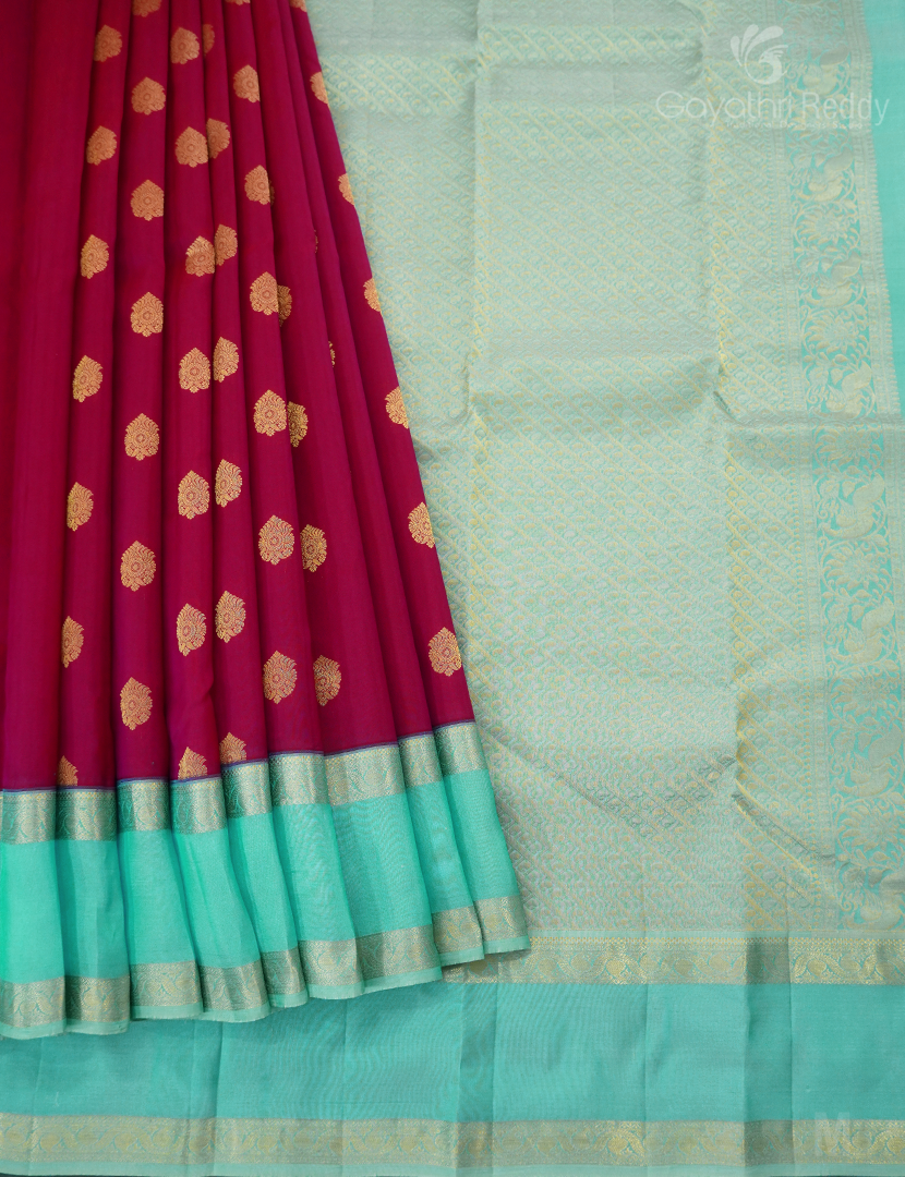 PURE KANCHI PATTU-KP7973