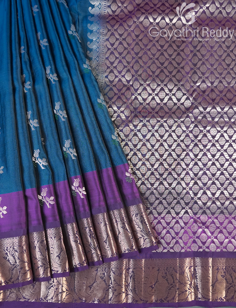 LIGHT WEIGHT KANCHI PATTU-KP8591