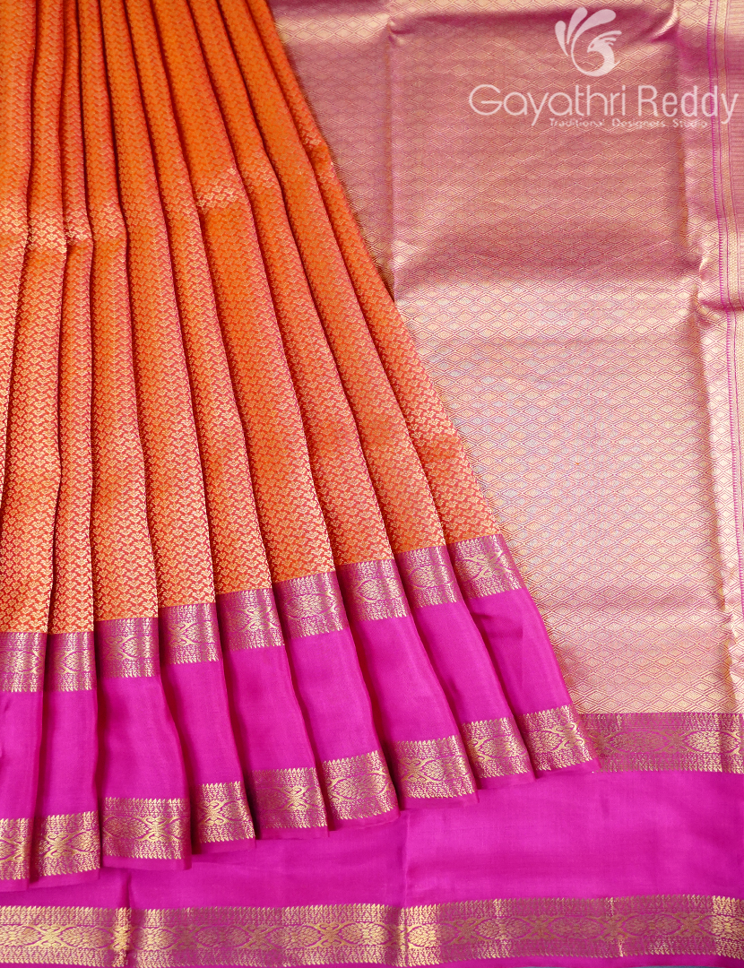 PURE KANCHI BROCADE-PKB17