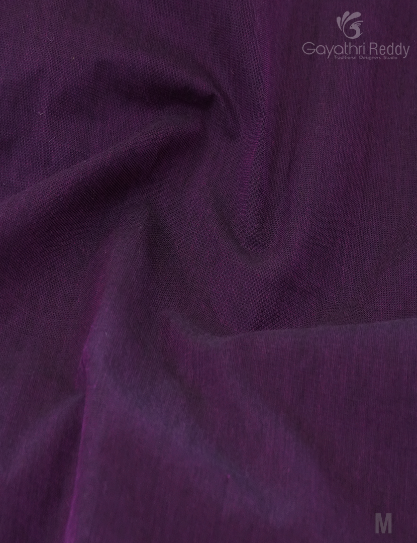 PURE GADWAL COTTON-GGC1482