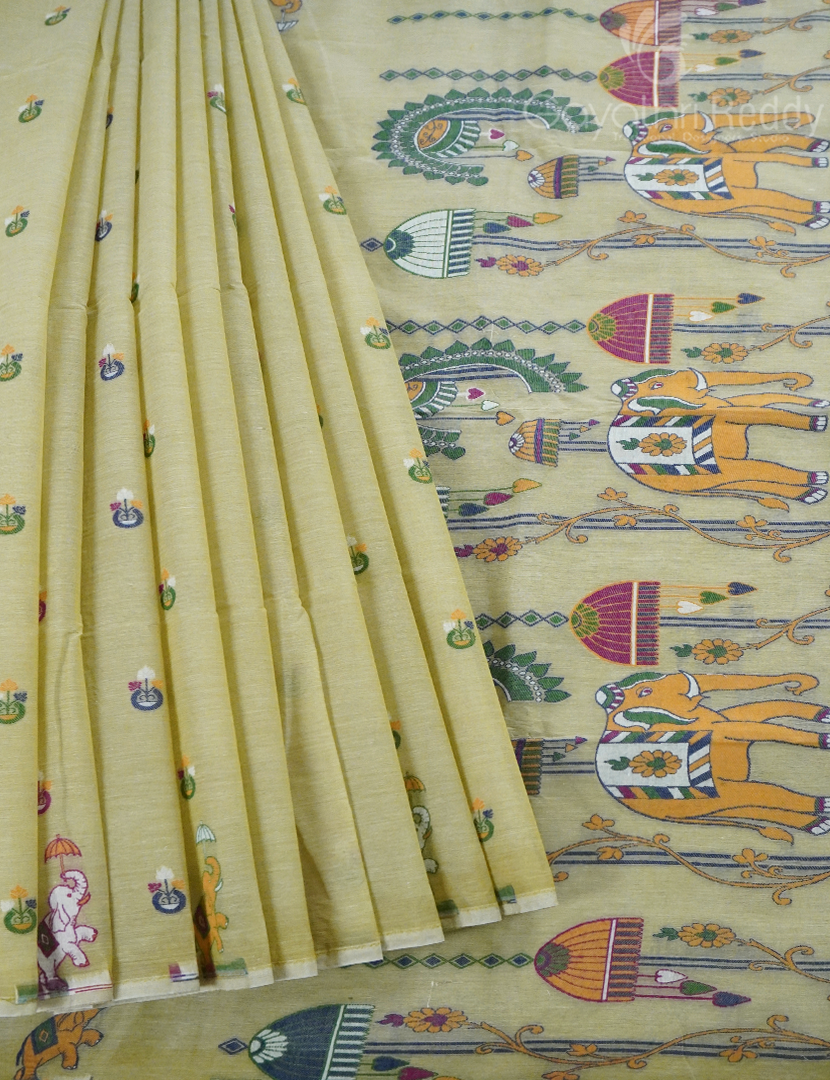 JAMDANI COTTON-JMC502