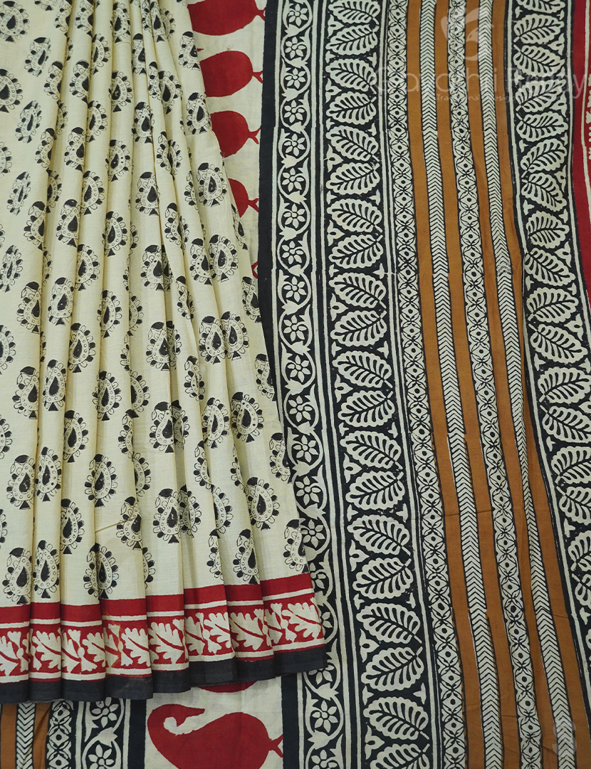 COTTON AJARAKH PRINT-PCA20