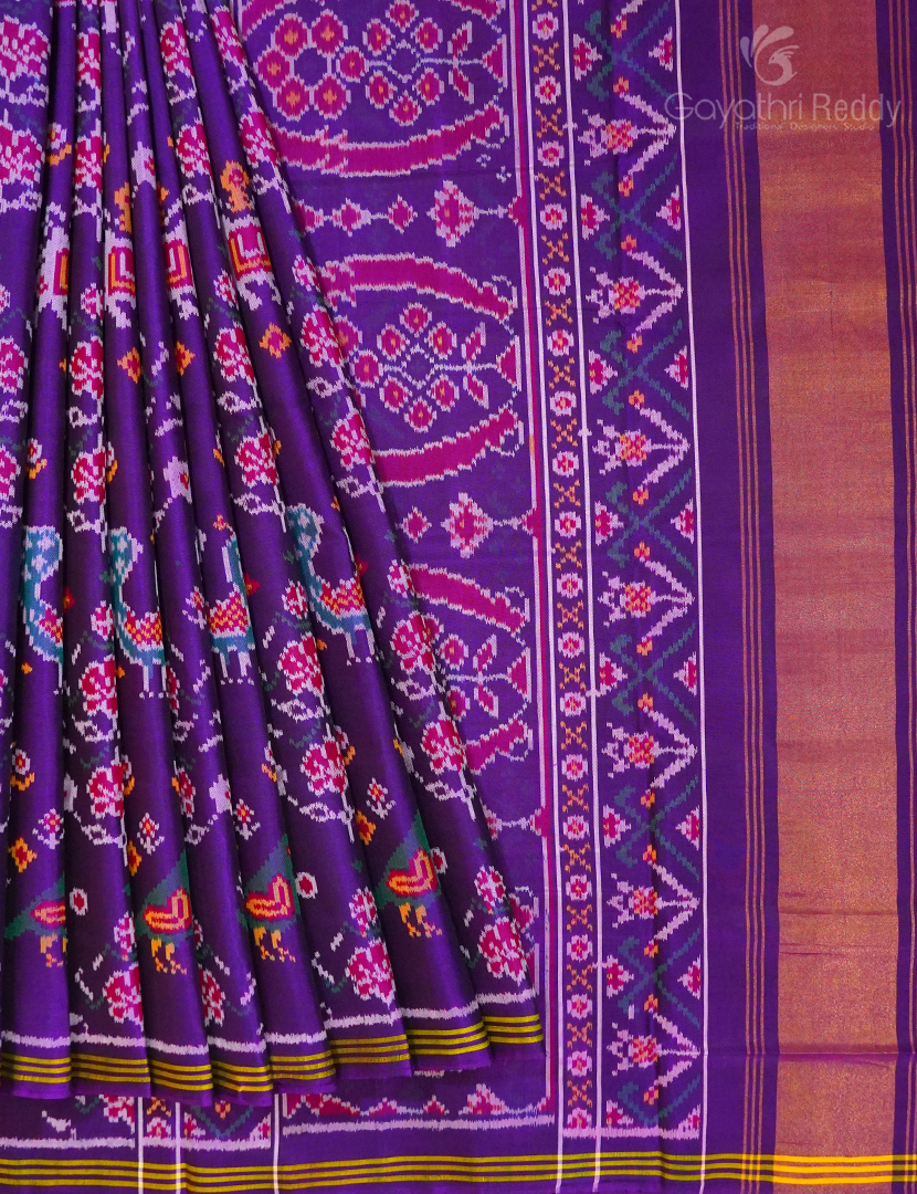 PURE PATAN  PATOLA SILK-PAP191