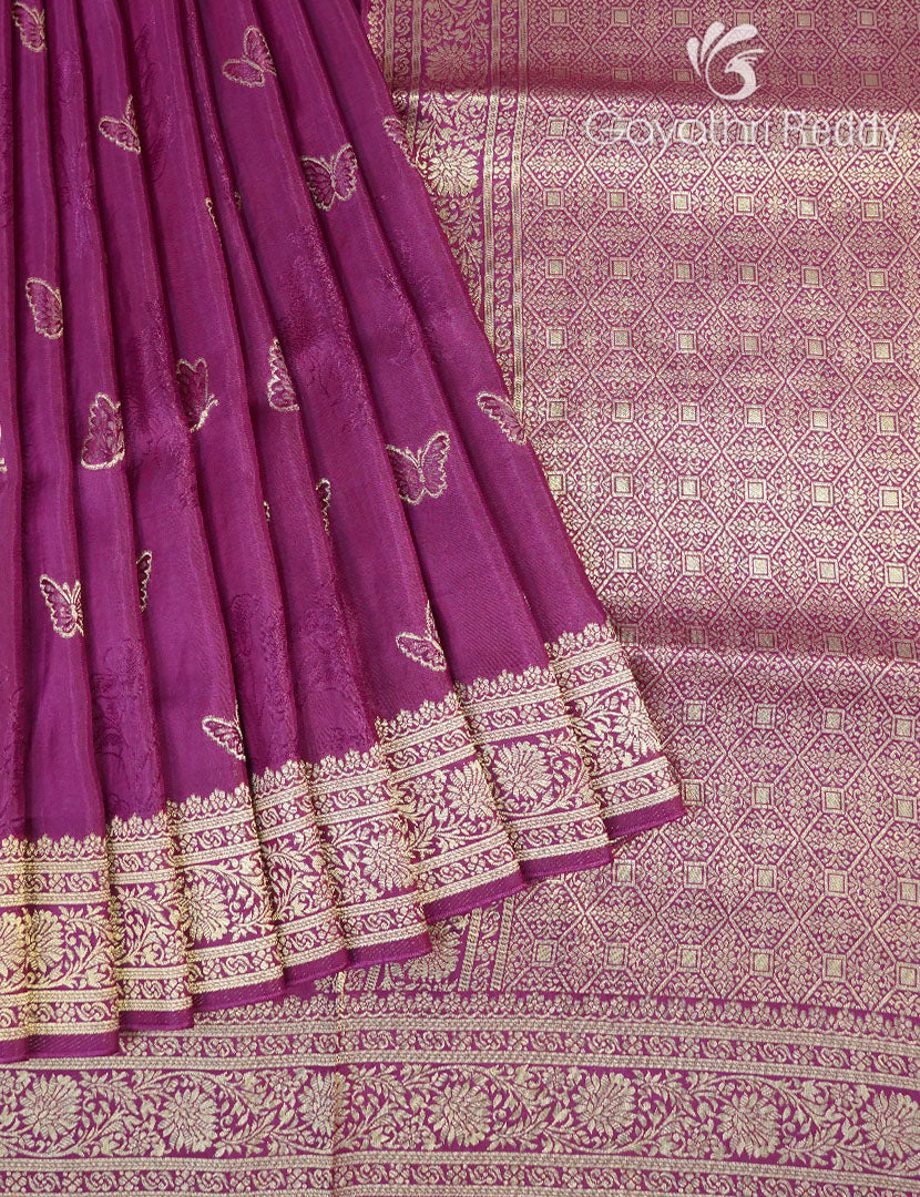 SEMI MYSORE SILK-SMSS198