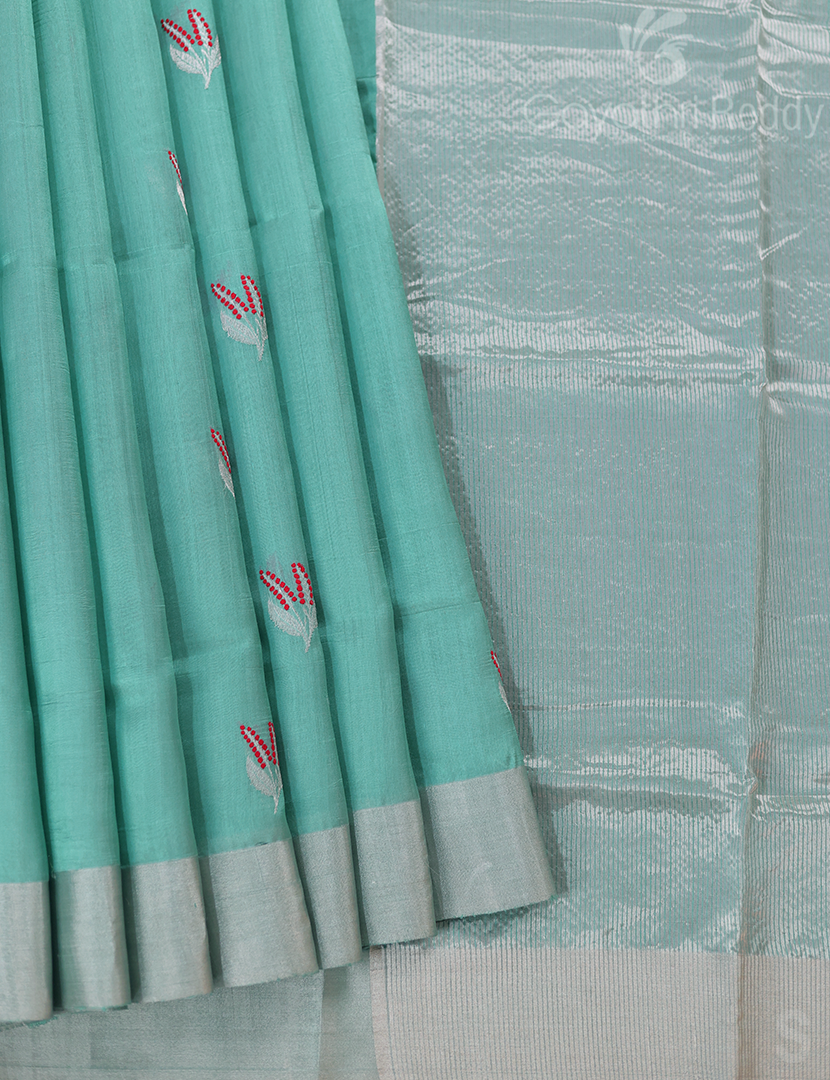 PURE CHANDERI SILK-CPS814