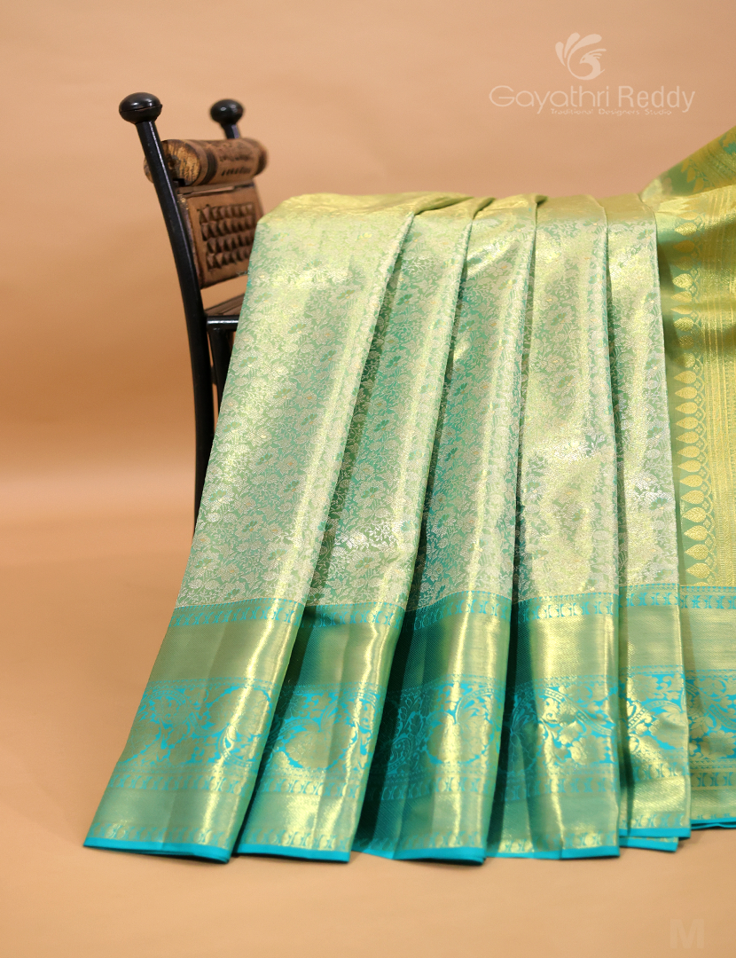 PURE KANCHI BRIDAL PATTU-BKP1611