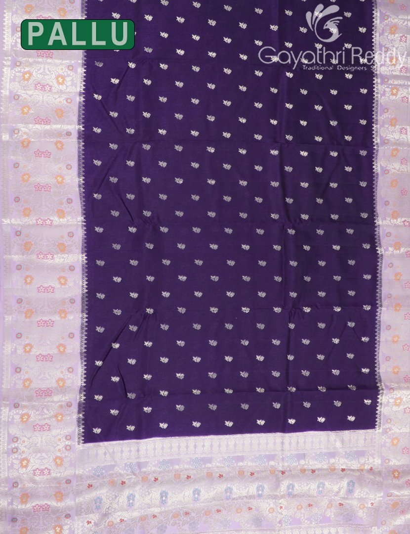 MANGO SILK SAREE -PRM948