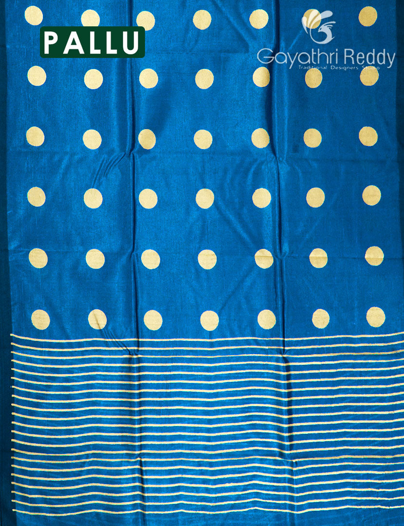 MANGALAGIRI PRINTED SAREE -MP97
