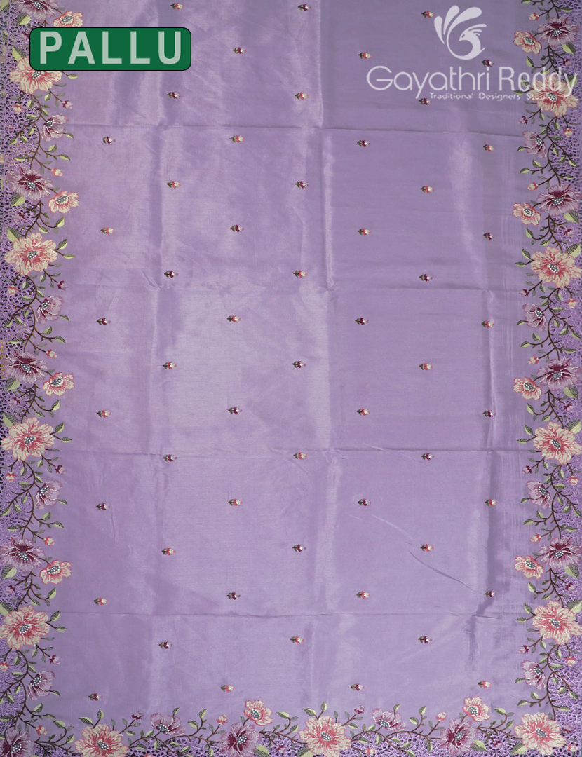 GLASS ORGANZA FANCY-FO888