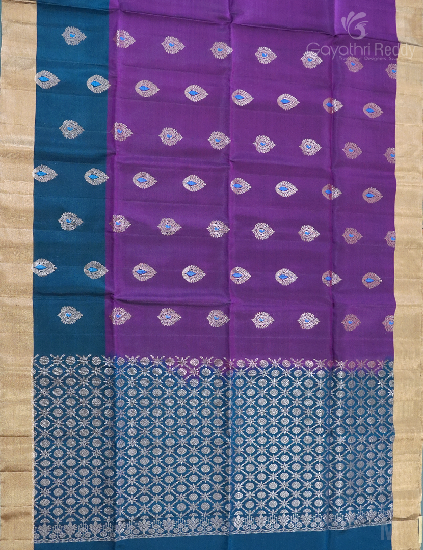 PURE KANCHI VINTAGE SAREE-PKV50