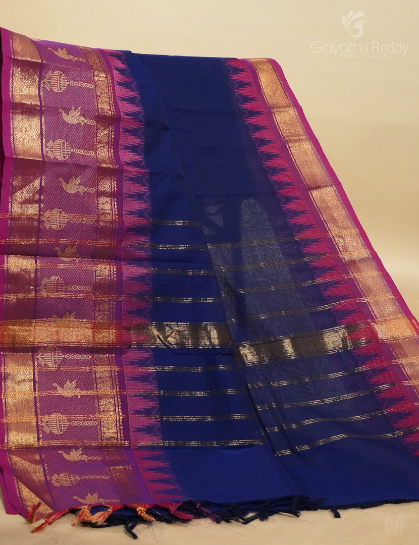 PURE KANCHI COTTON-KC2596