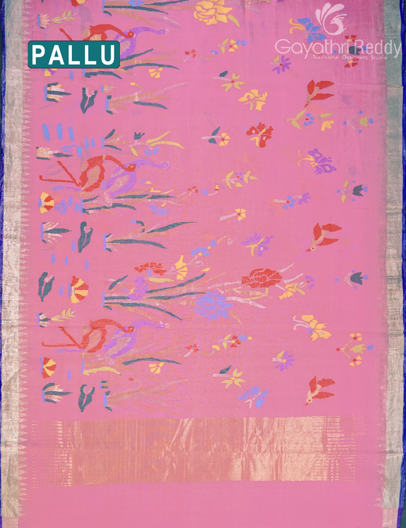 PURE PONDURU COTTON PRINTED-PPCP17