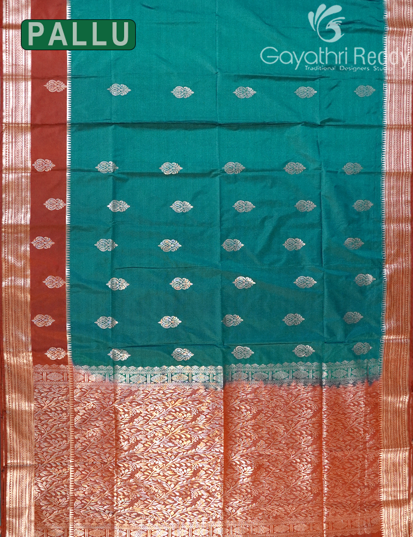 ART SILK SAREE-AS276