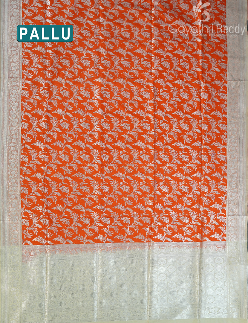 PURE BANARAS KATAN SILK-BP1118