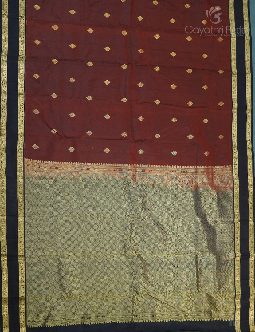 PURE KANCHI PATTU-KP8012