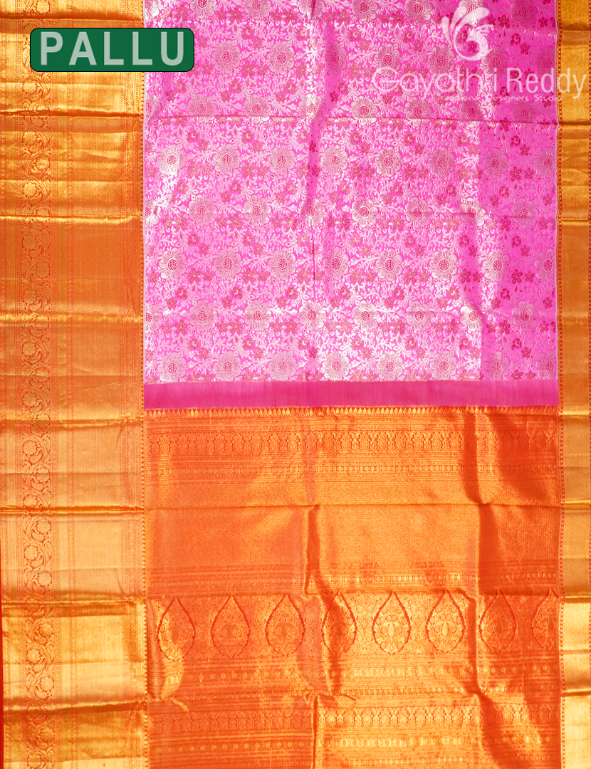 PURE KANCHI PATTU BRIDAL-BKP1975