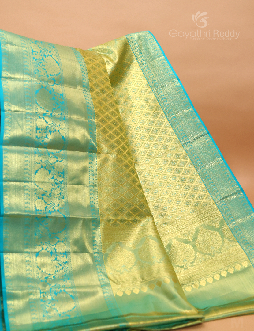 PURE KANCHI BRIDAL PATTU-BKP1611