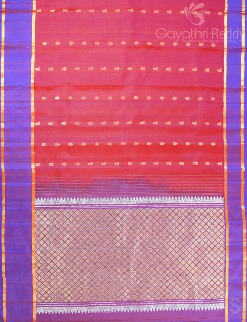 PURE KANCHI PATTU -KP8155