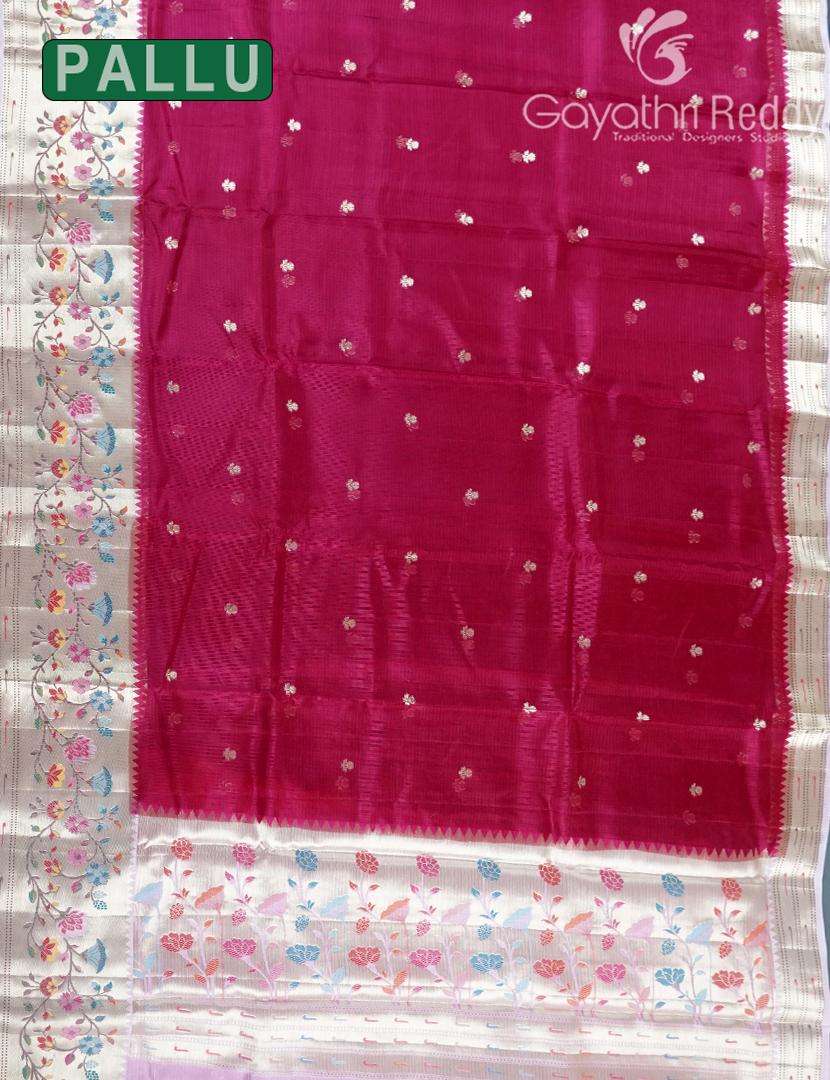 PURE SILK KOTA-PSK373