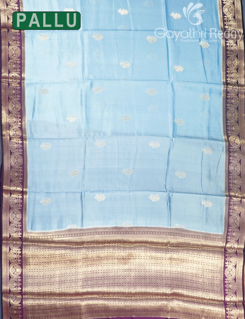 PURE MANGO SILK SAREE -PRM906