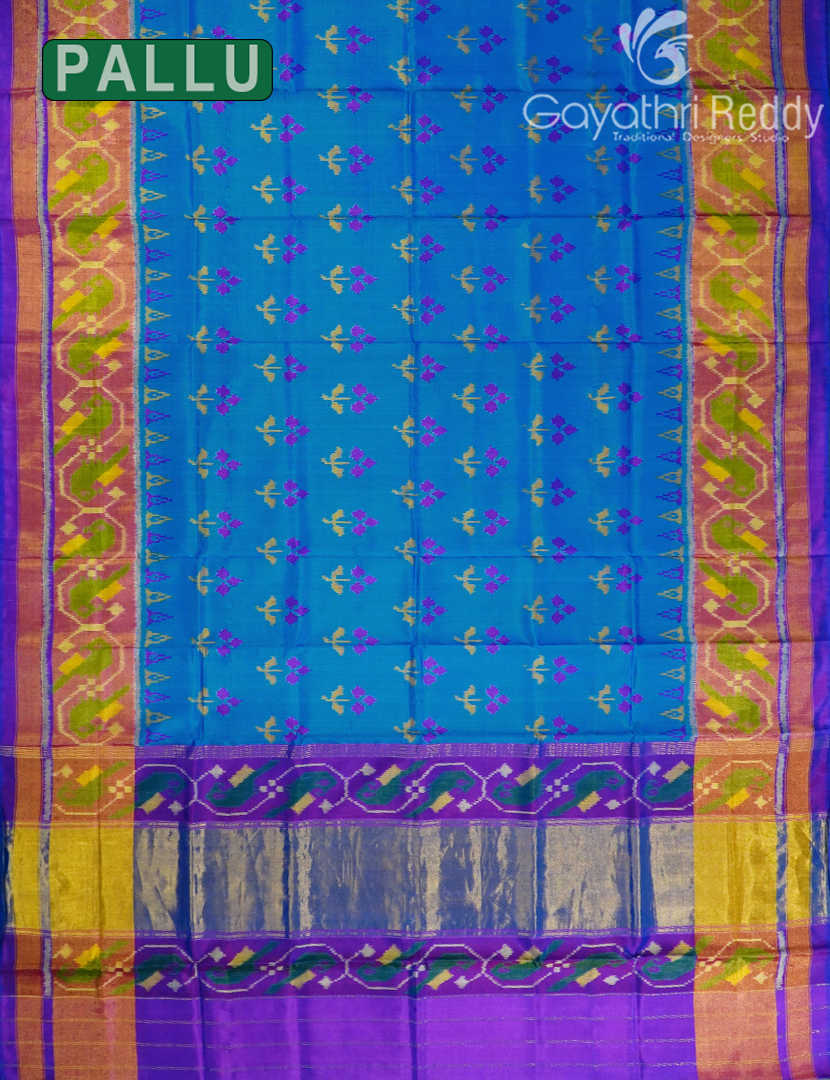 PURE PATOLA SAREE-PPT17