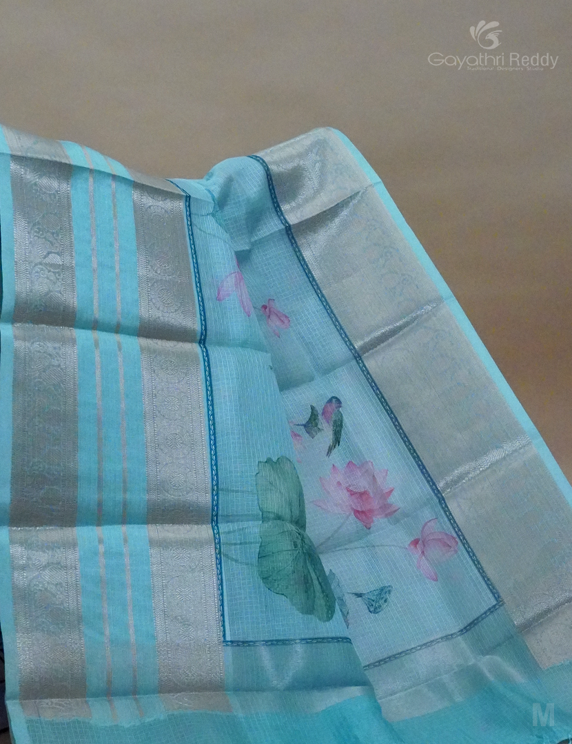 BANARAS SILK KOTA FANCY-BKF175