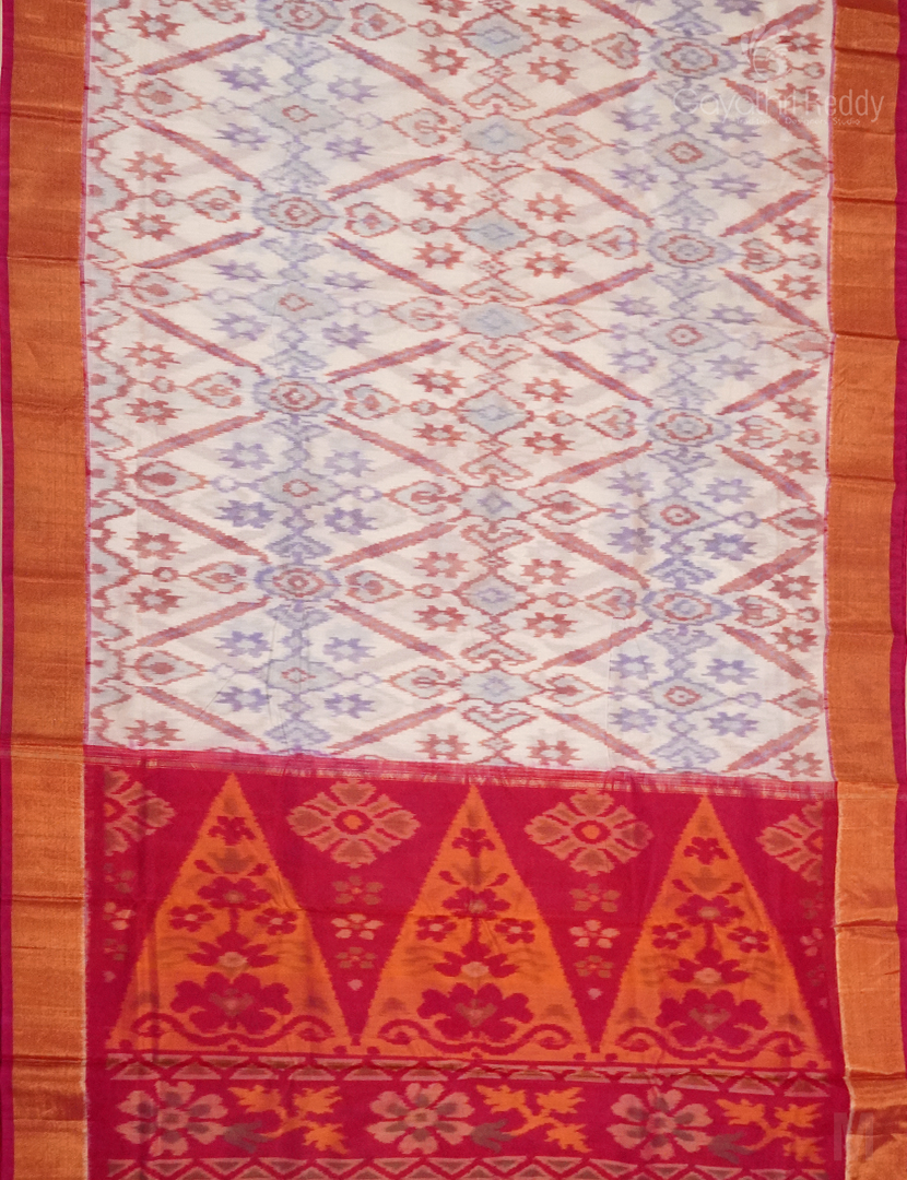 PURE IKKAT SICO-PIS84