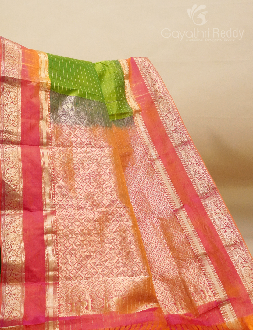 PURE KANCHI PATTU-KP6073