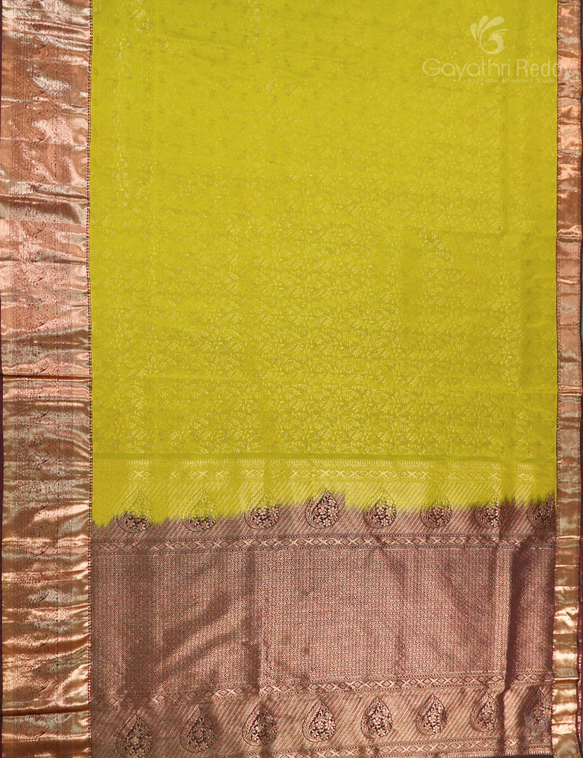 LIGHT WEIGHT KANCHI PATTU-KP7550