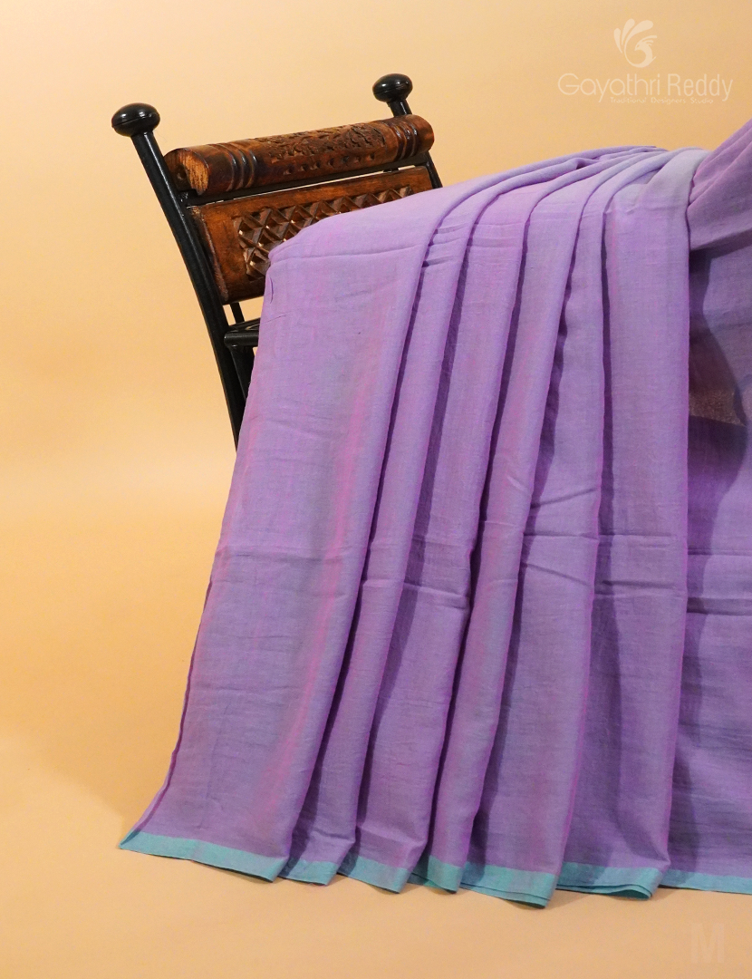 MUL COTTON (WITHOUT BLOUSE)-MC1804