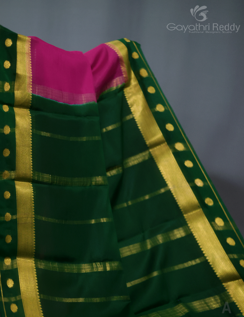 PURE MYSORE SILK-MSS743