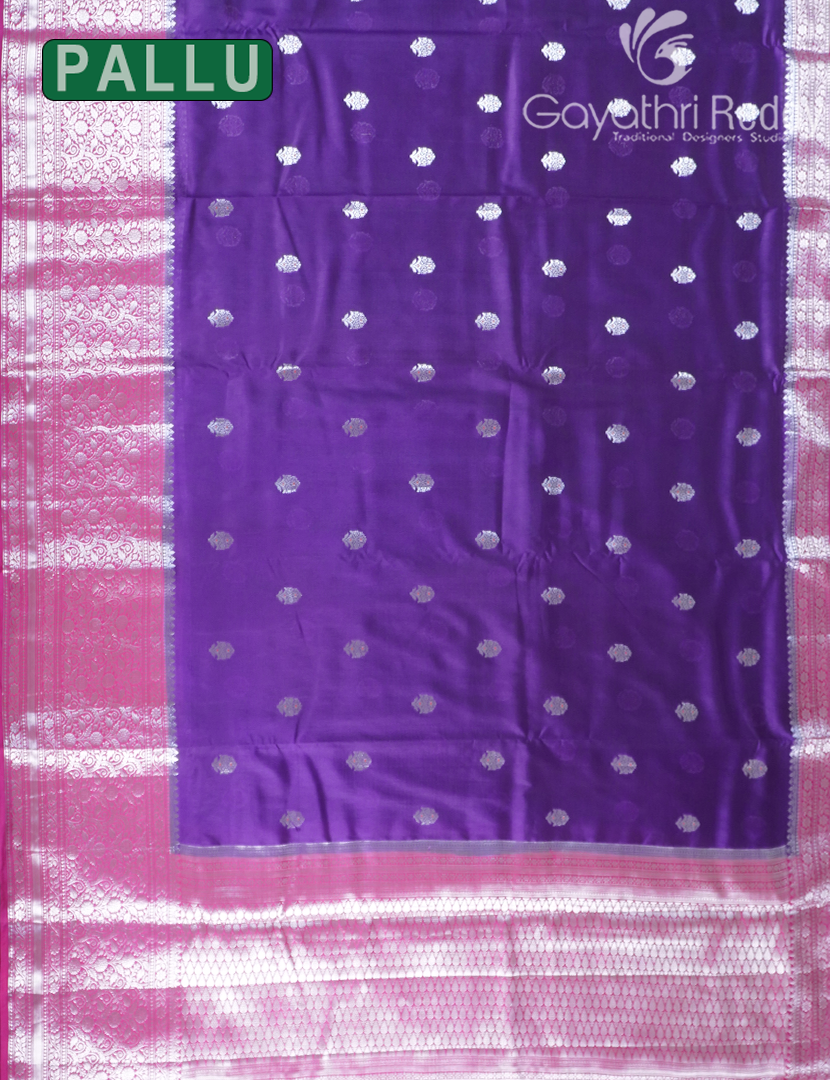 MANGO SILK SAREE -PRM1041