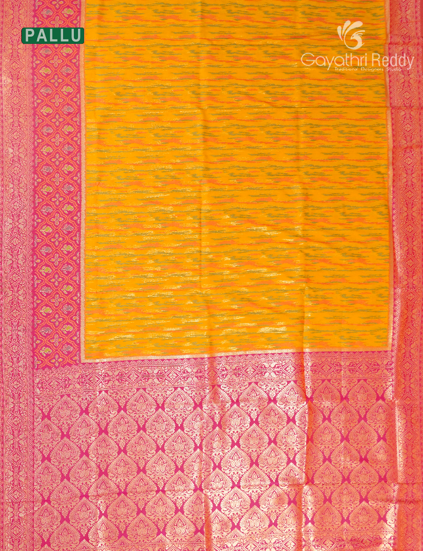 ART SILK SAREE-AS436